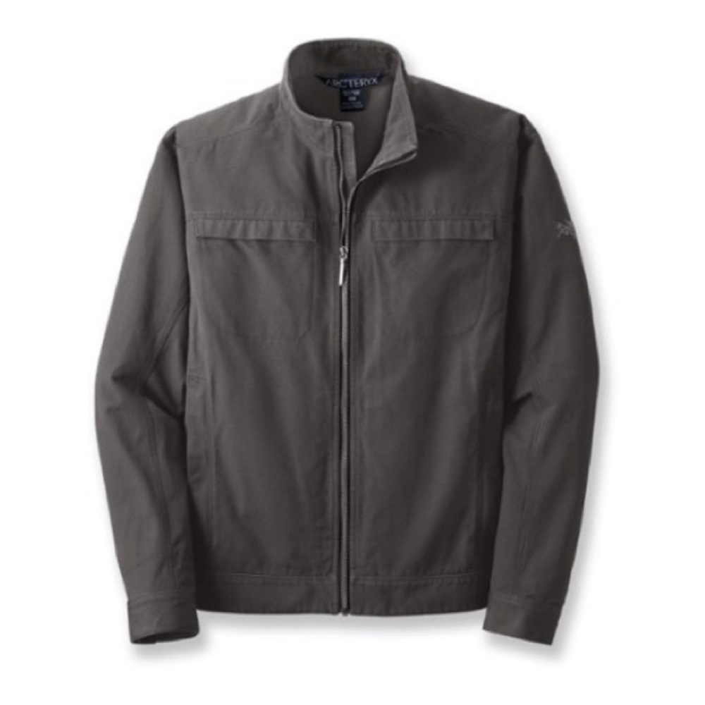 Arc’teryx Crosswire Jacket Charcoal